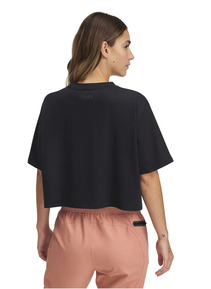 Women's UA Rival Short Sleeve T-shirt