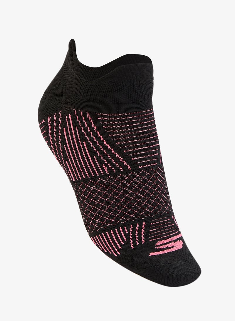 3 Pack Toe & Heel Terry Low-Cut Socks