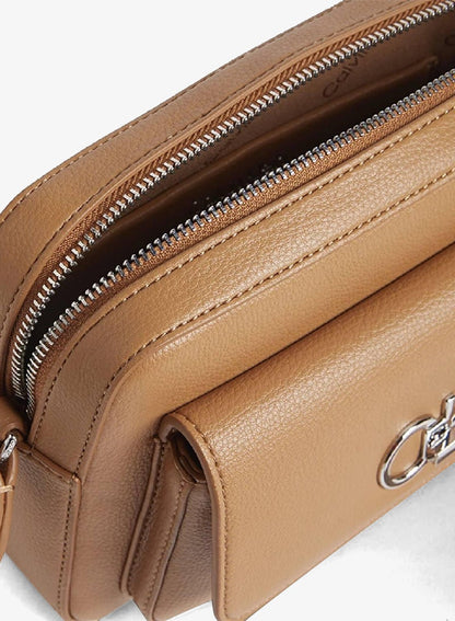 Logo Crossbody Bag