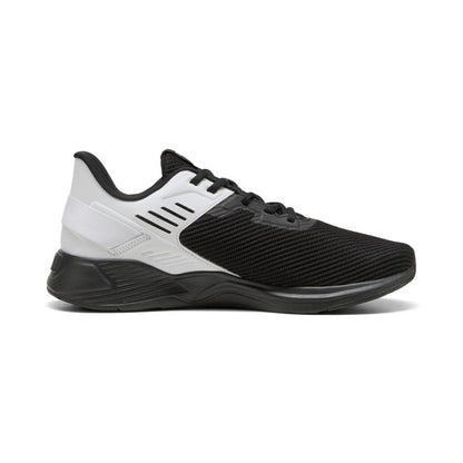 Disperse XT2 Unisex Black Sport Shoes