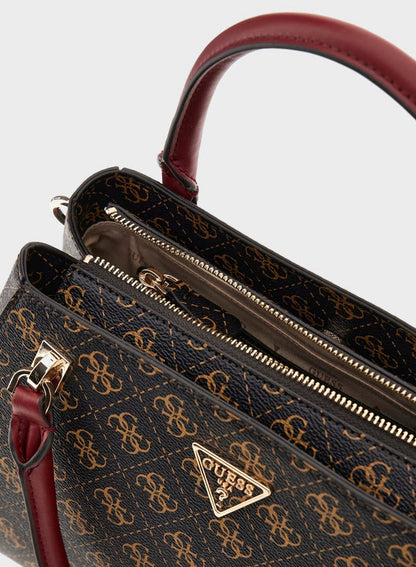 Noelle Luxury Satchel Bag
