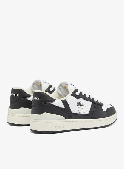 T-Clip Low Top Court Sneakers
