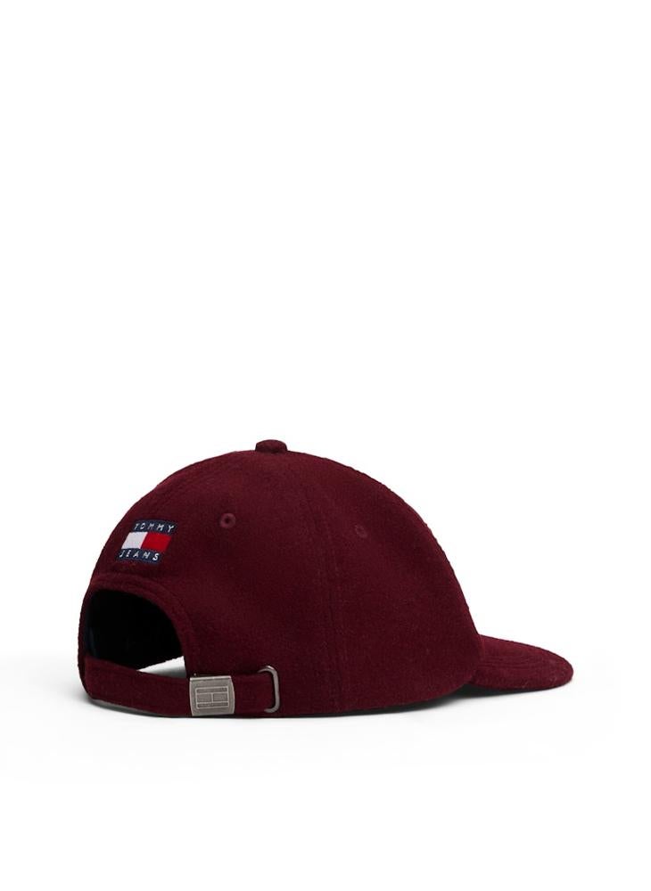 Graphic Flat Peak Cap