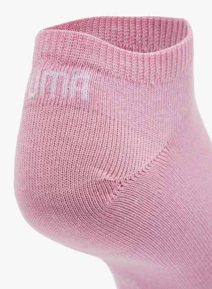 3 Pack Plain Sneaker Socks