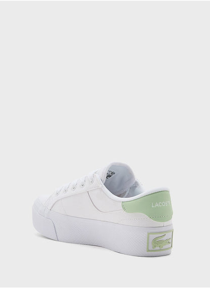Vulcanized Ziane Platform Low Top Sneakers