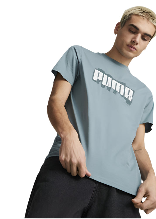 Graphics Wording Mens Short Sleeve T-Shirt