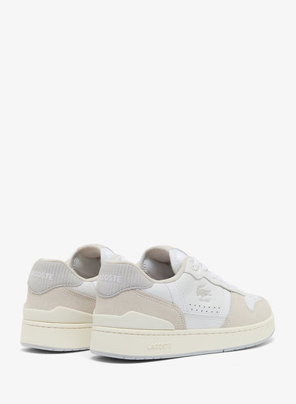 T-Clip Low Top Court Sneakers
