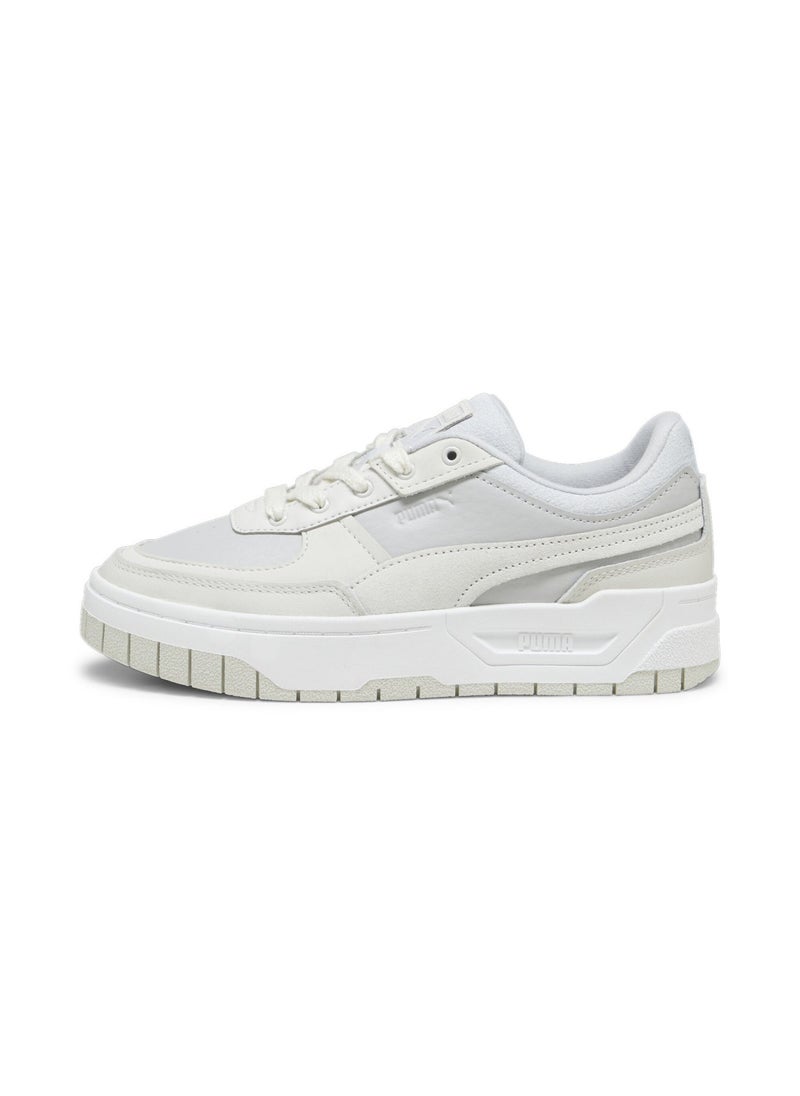 Cali Dream Selflove Womens Grey Casual Sneakers