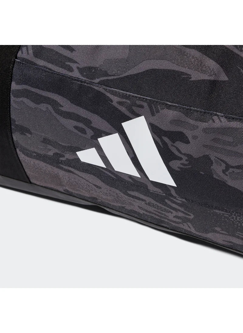 LINEAR MEDIUM DUFFEL CAMO