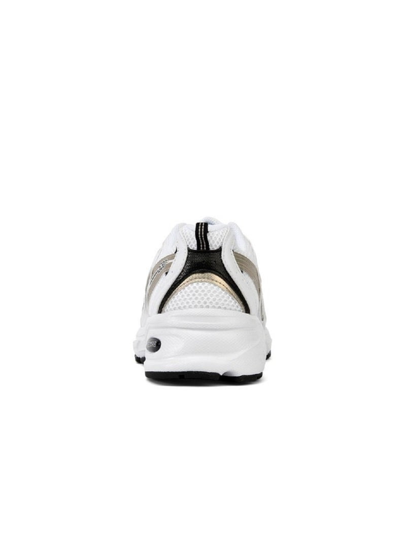 New Balance 530 Casual Sneakers White/Gold/Black