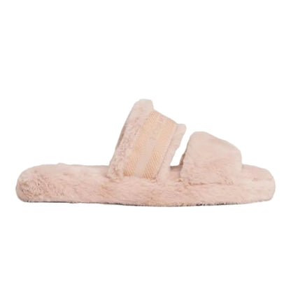 Fur Slipper