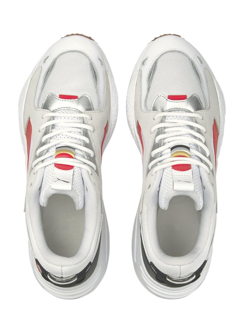 RS-Z AS Mens White Sneakers