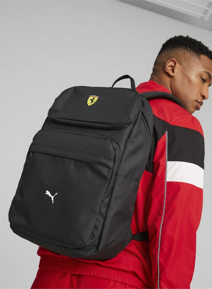 Scuderia Ferrari SPTWR Race Mens Black Backpack