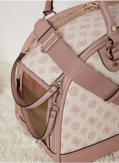 Wilder Pet Carrier Bag