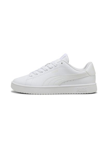 Ballkid Kids Unisex White Sneakers