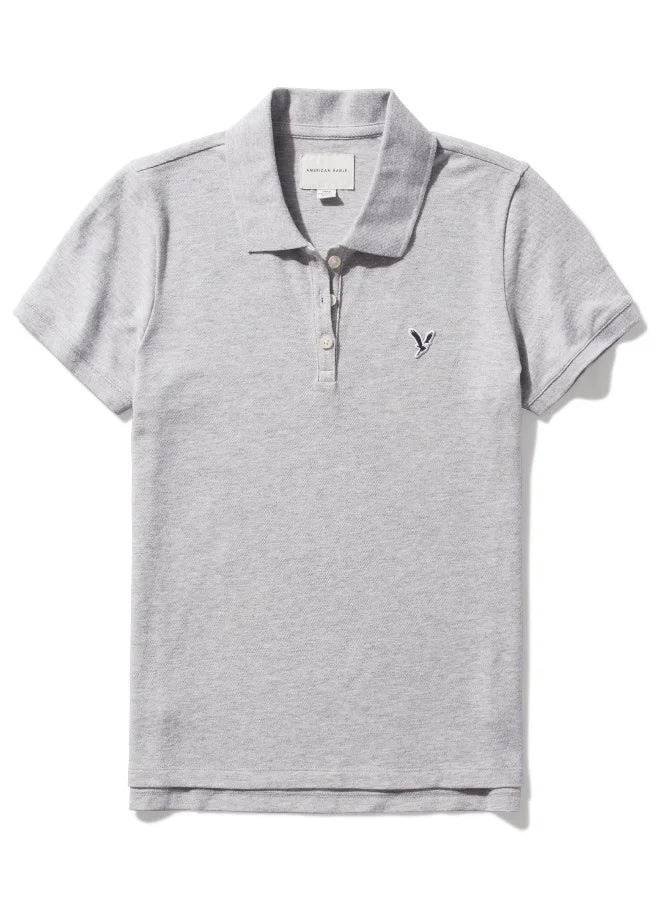 Logo Polo T-Shirt