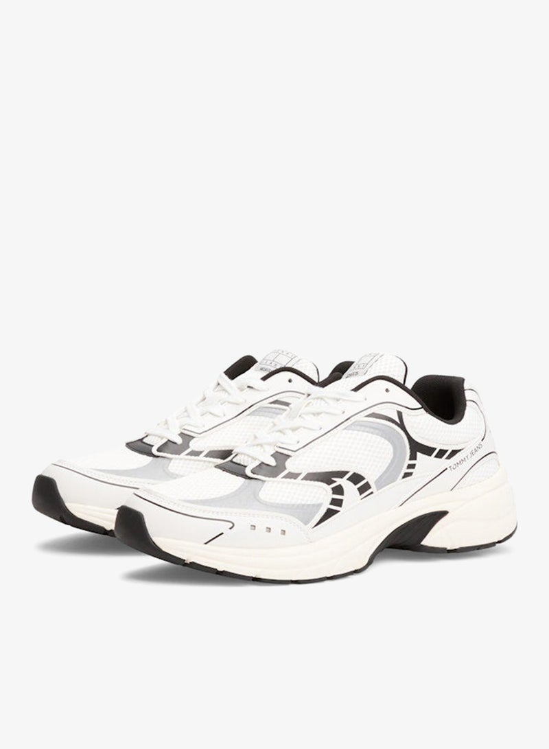 Casual Low Top Sneakers