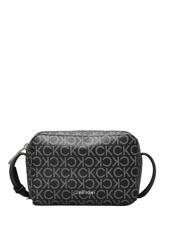 Recycled Crossbody Logo Bag
