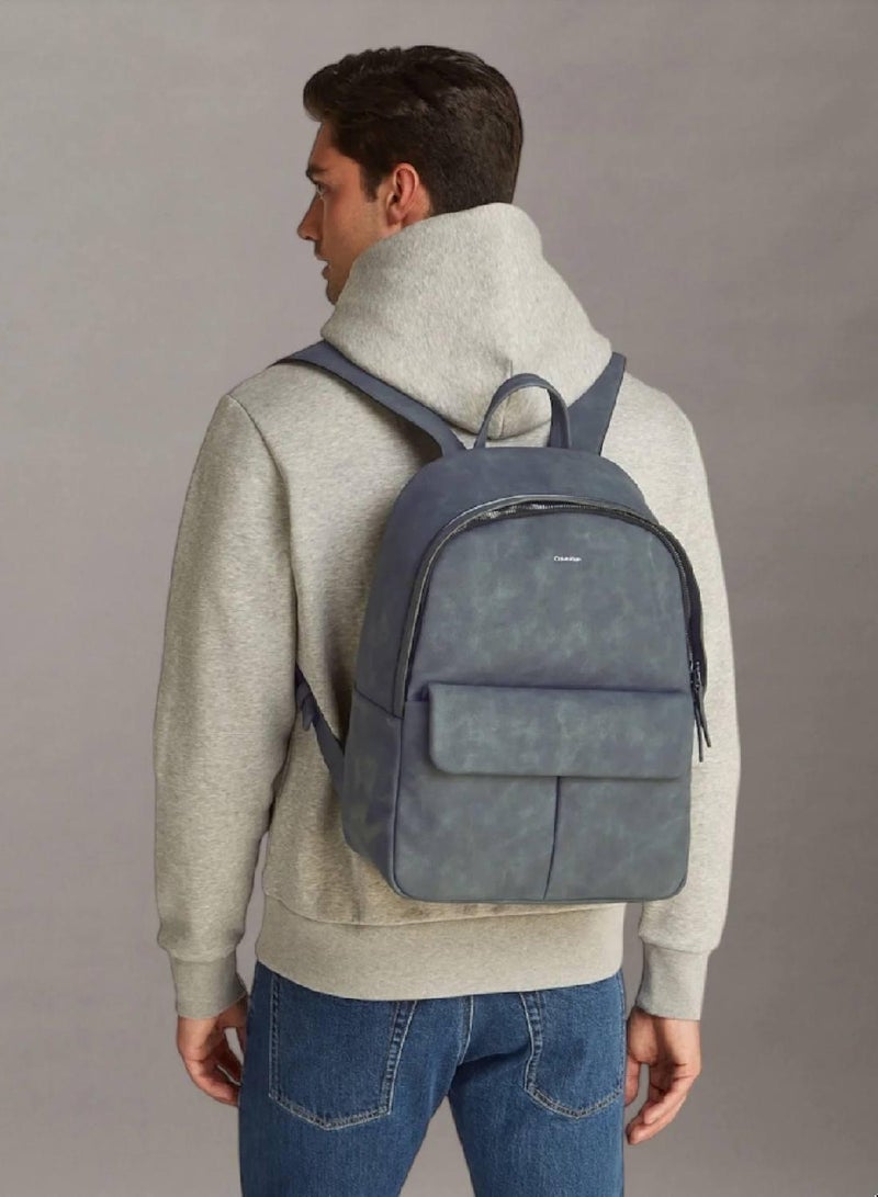 Round Backpack