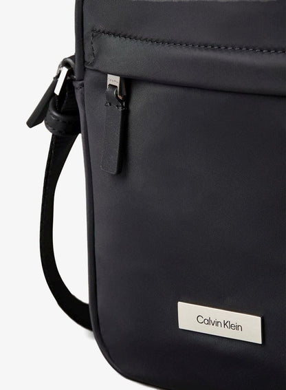 Logo Messenger Bag