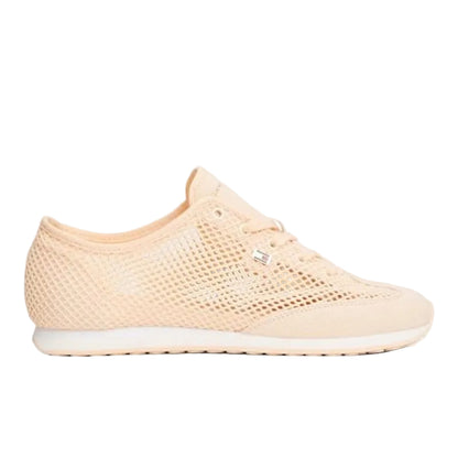 Open Mesh Low Profile Sneakers