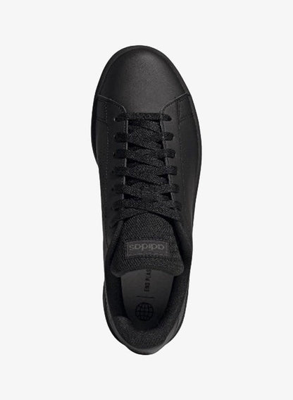 Advantage Base Black Sportswear Shoes