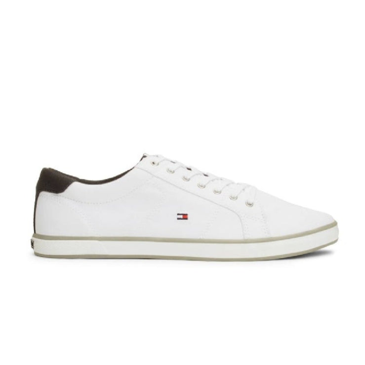 Canvas Lace Up Sneakers