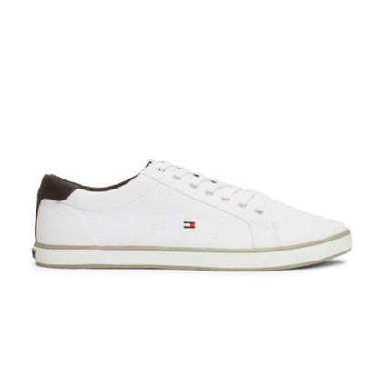 Canvas Lace Up Sneakers