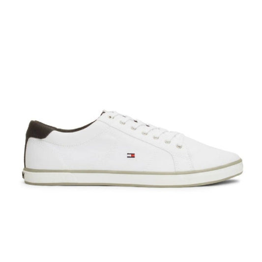 Canvas Lace Up Sneakers