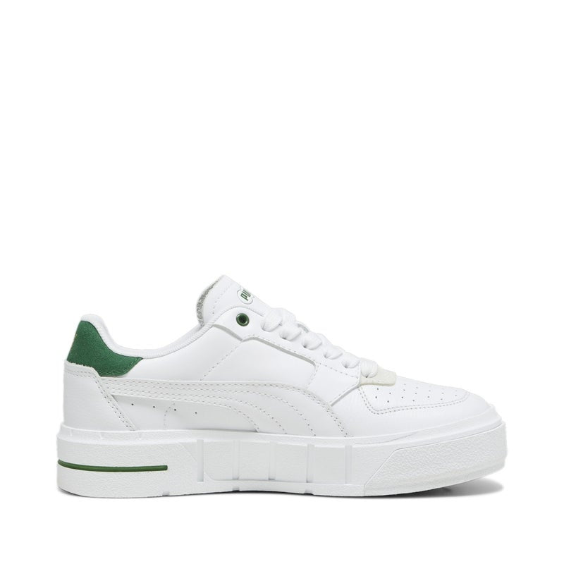 Cali Court Match Womens White Sneakers