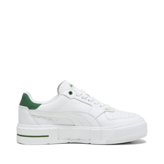 Cali Court Match Womens White Sneakers