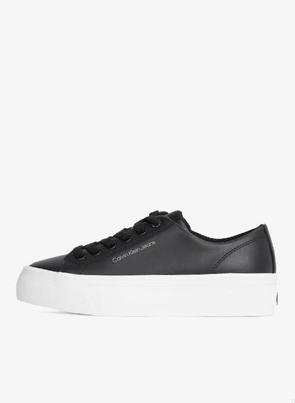 Vulcanised Flatform Low Sneakers