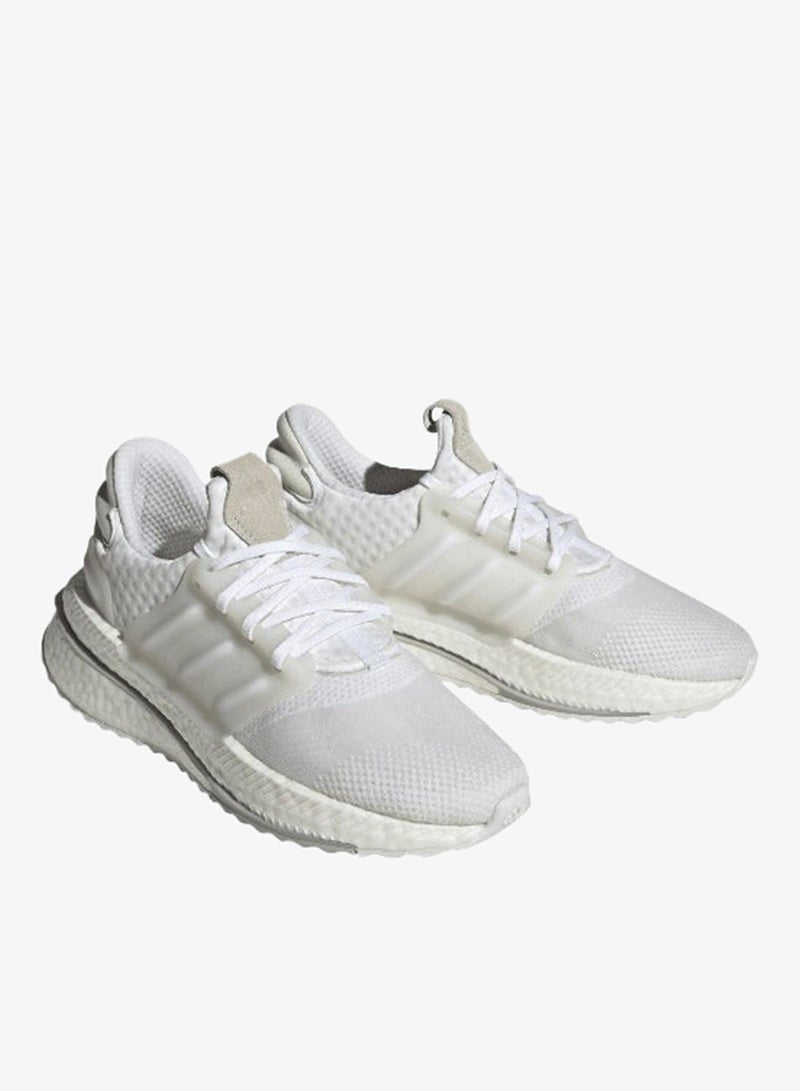 X_Plrboost White Sportswear Shoes