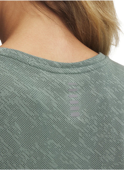 Women's UA Launch Camo Short Sleeve T-shirt