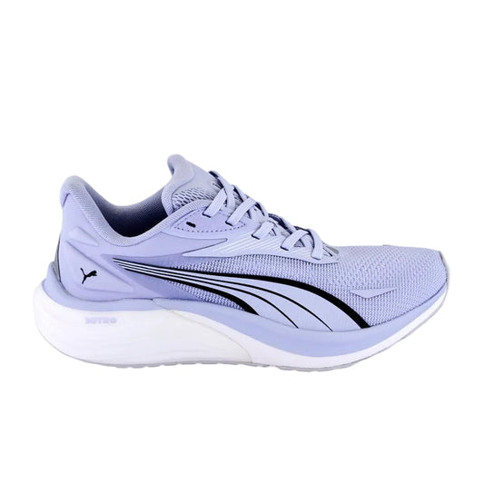 Women Electrify Nitro 4 Lace Up Running Shoes, Lavender