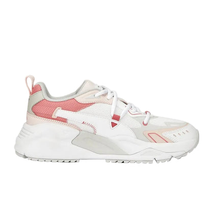 Trinomic Mira Tech Womens White Sneakers