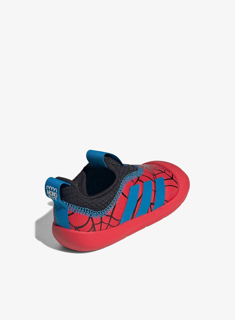 Infant Monofit Spider Man