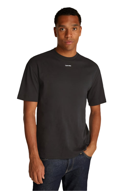Logo Crew Neck Interlock T-Shirt