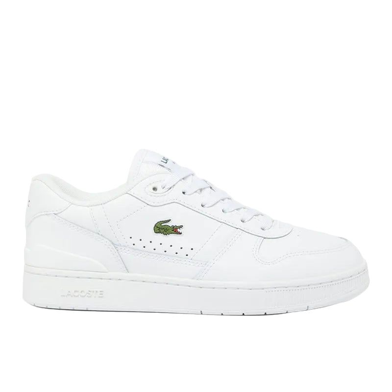 T-Clip Low Top Court Sneakers