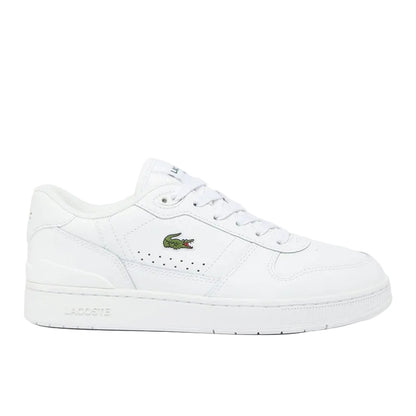 T-Clip Low Top Court Sneakers