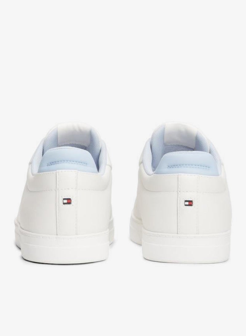 Sporty Low Top Sneakers
