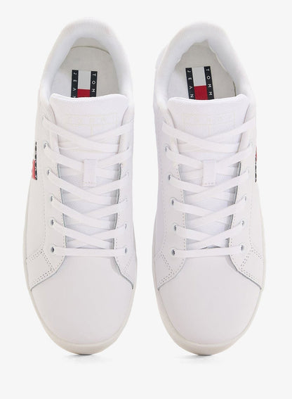 Flatform Low Top Sneakers
