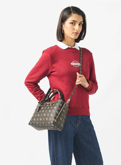 Silia Girlfriend Satchel Bag