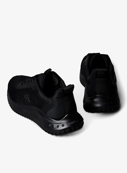 Lace Up Low Top Sneakers