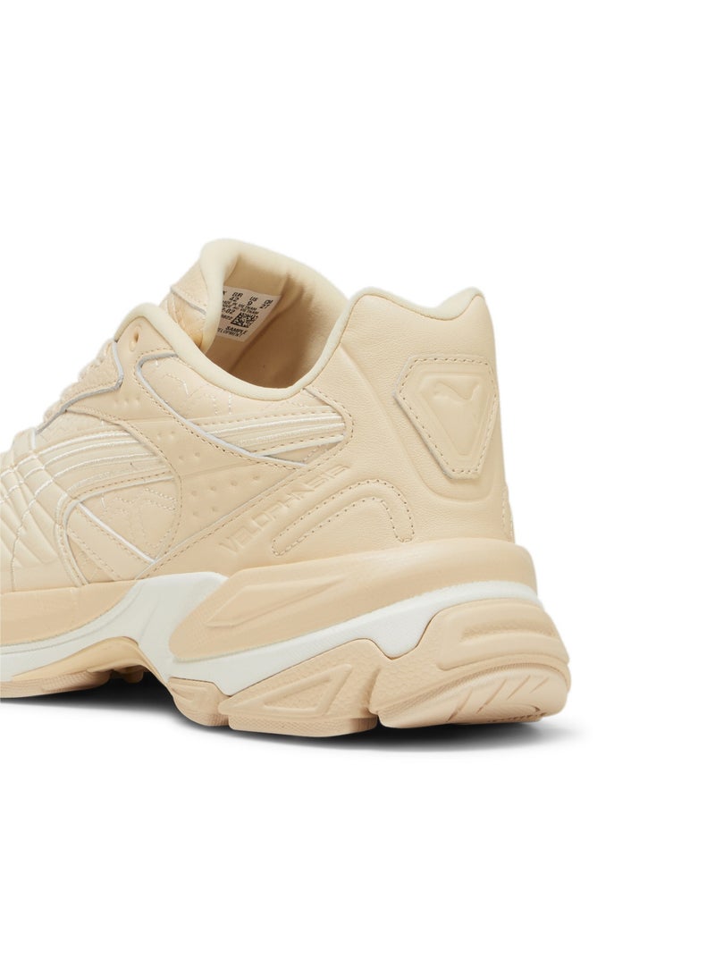 Velophasis Luxe Sport II Mens Beige Sneakers