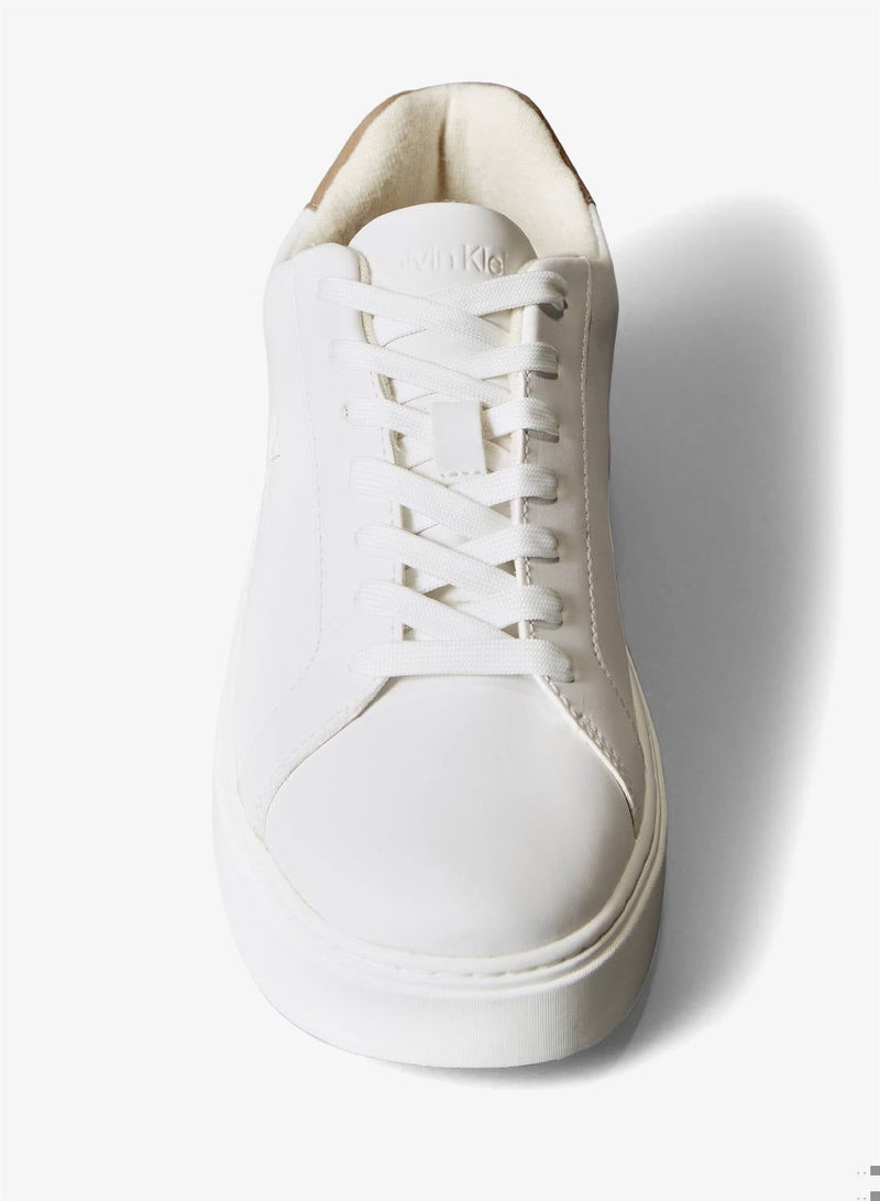 Classic Leather Sneakers