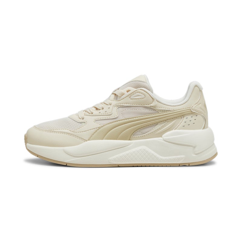 X-Ray Speed Unisex Beige Trainers