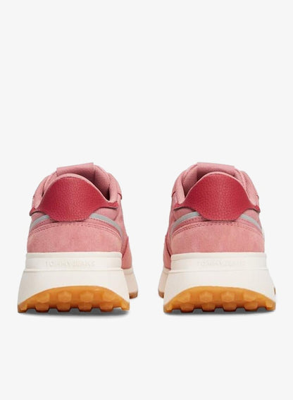 Cleated Runner Sneakers