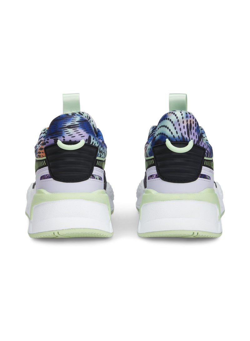 RS-X Feelin Xtra Womens Black Sneakers