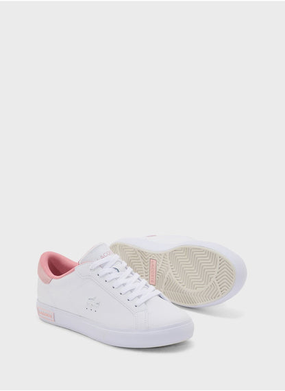Vulcanized Powercourt Low Top Sneakers